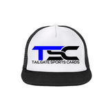 Tailgate Sports Cards Foam Hats