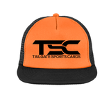 Tailgate Sports Cards Foam Hats