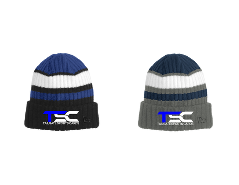 Tailgate Sports Cards Beanies